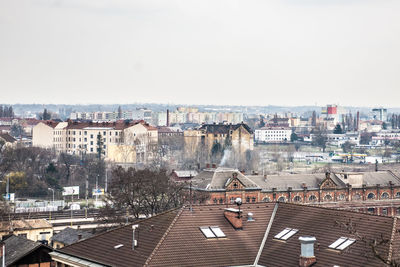 Brno czech republic gothic architecture view in old town no people