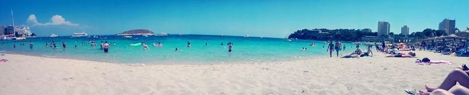 beach