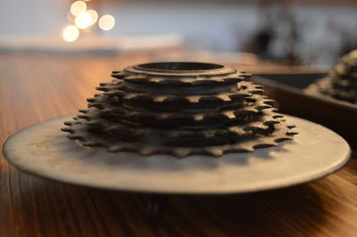 Close-up of food
