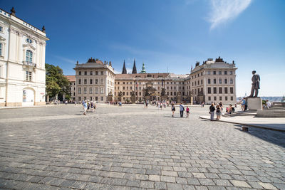 Prague old town, czech republic capital city