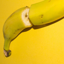 Close-up of banana