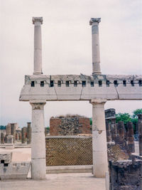 Architectural columns