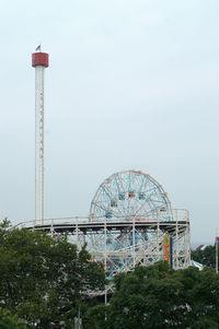 Coney island park, astroland