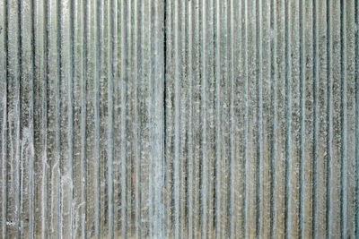 Full frame shot of white background