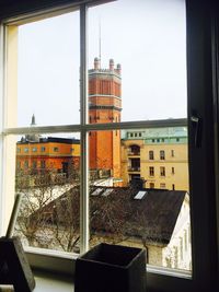 View of building exterior