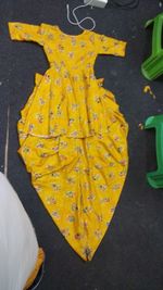 High angle view of yellow flowering plant