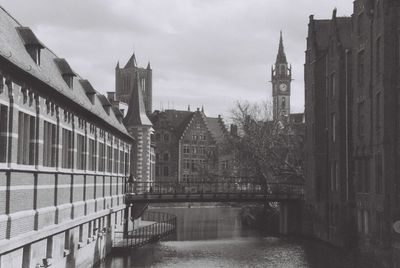 Waters of ghent