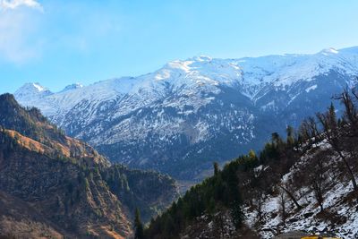 mountain