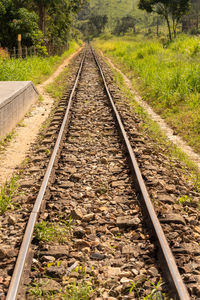 railroad track