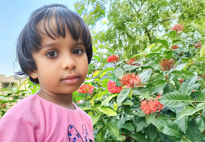 Beautiful, girl, kids little smiling face