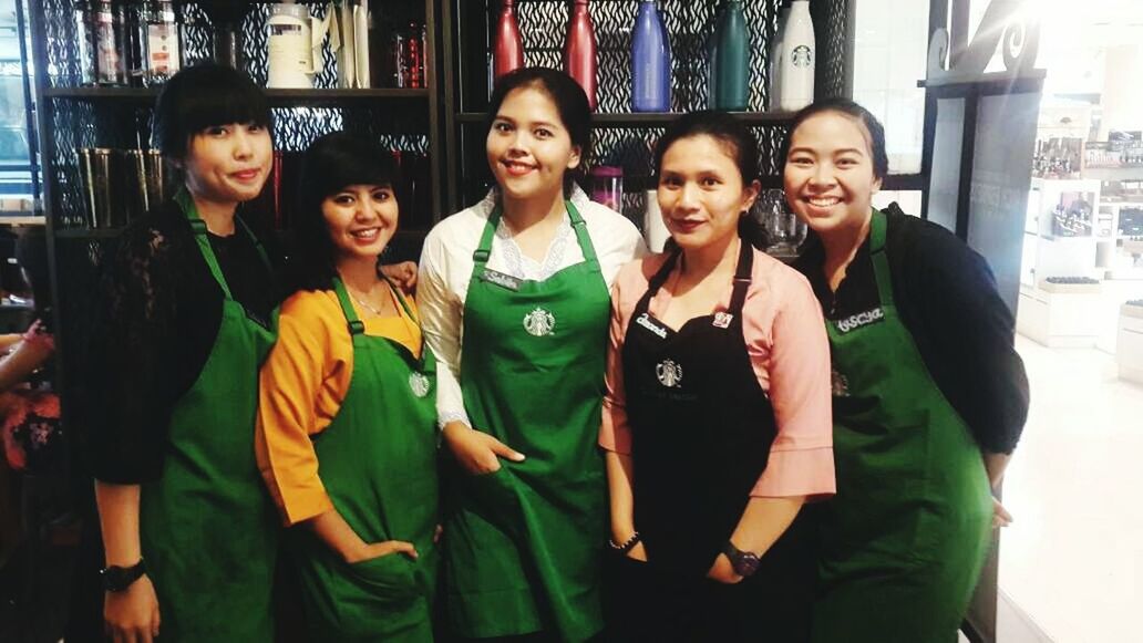 Starbucks Senayan City