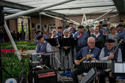 Group of people playing for sale