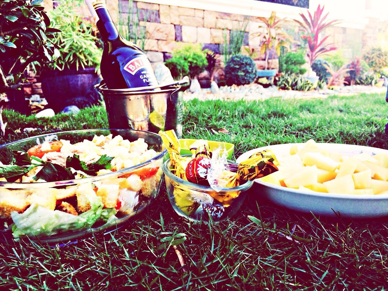 food and drink, freshness, food, table, flower, healthy eating, bowl, ready-to-eat, vegetable, still life, plate, plant, indoors, day, potted plant, restaurant, indulgence, lawn, chair, variation