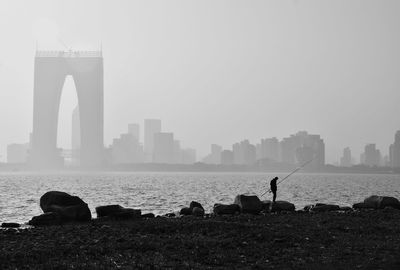 Oriental arc, suzhou china