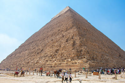 pyramid