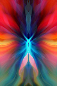 Full frame shot of multi colored umbrella