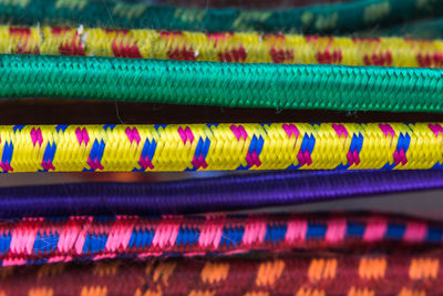 Close-up of colorful for sale in market