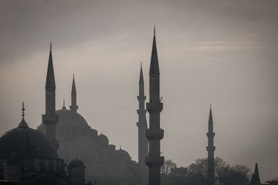 Mosques in istanbul