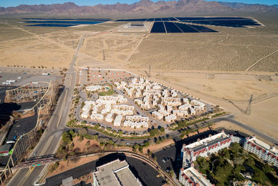 Primm valley resort and casino in nevada. close to california.