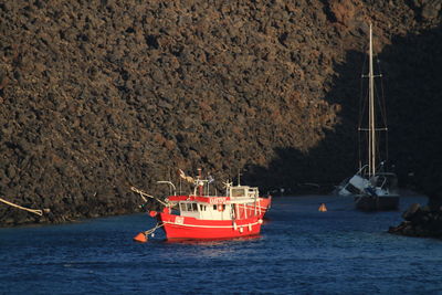 nautical vessel