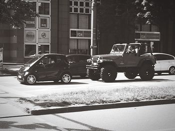land vehicle
