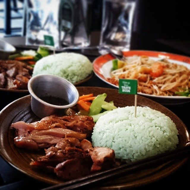 food and drink, food, freshness, ready-to-eat, indoors, meal, healthy eating, still life, plate, close-up, table, serving size, indulgence, meat, selective focus, bowl, focus on foreground, rice - food staple, appetizer, restaurant