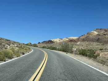 road