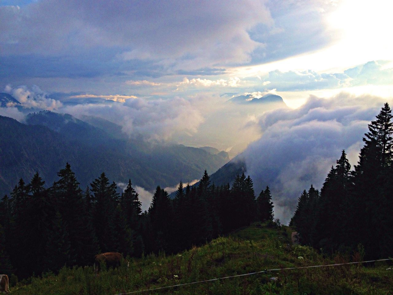 Austrian Alps