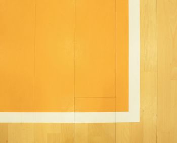 Full frame shot of hardwood floor