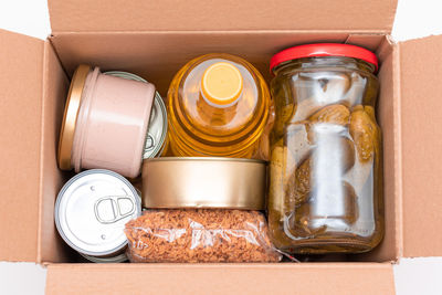 container