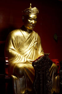 Statue of buddha