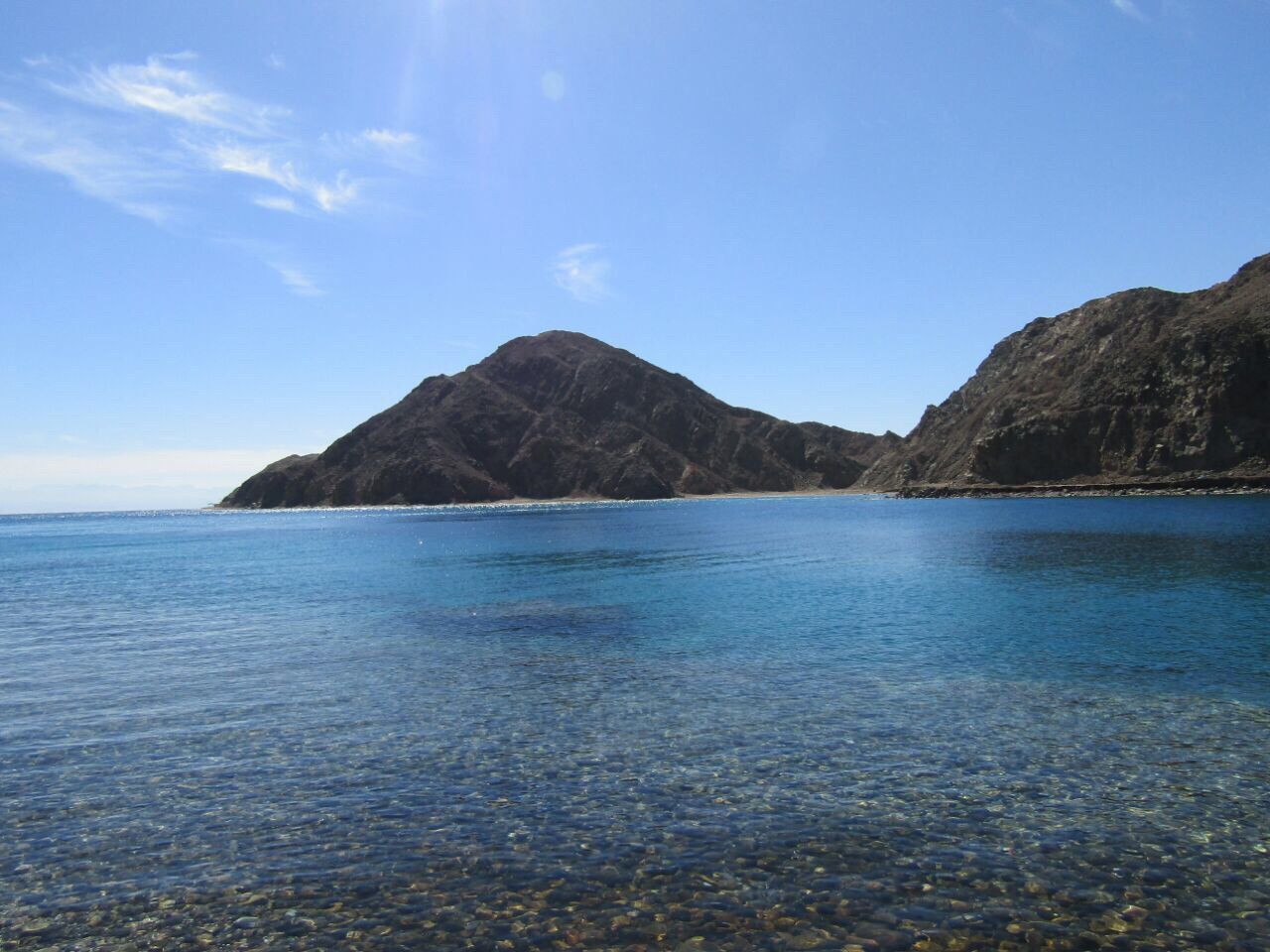 Fiord Bay , taba