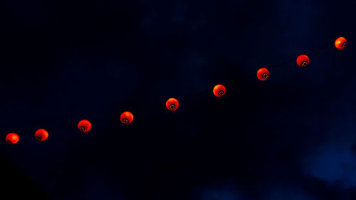 Chinese lanterns