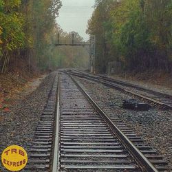 railroad track