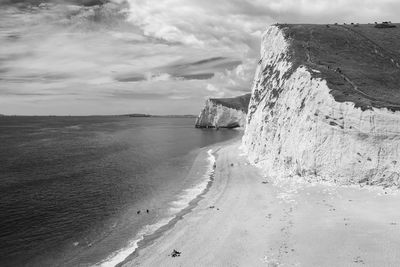 Durdle door, dorset, england, uk