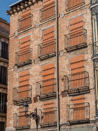 Low angle view of building