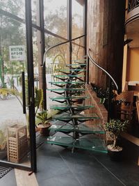 View of built structure