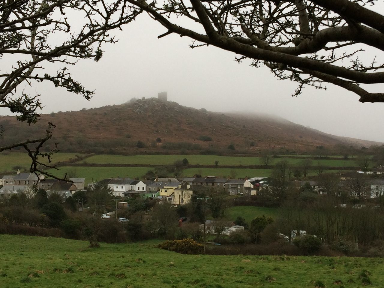 Carn brea