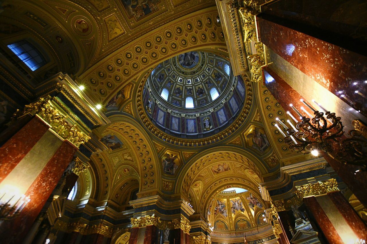 Szent István Bazilika tetőtéri | St. Stephen's Basilica Rooftop