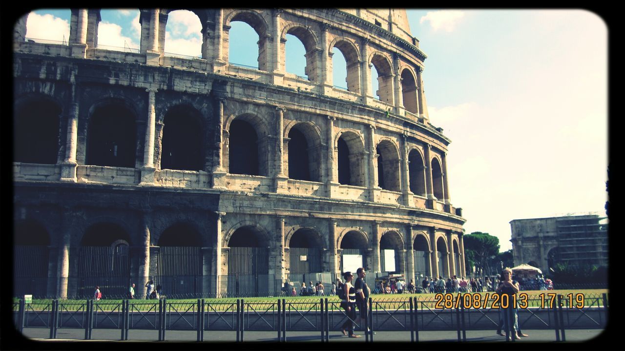 Colloseum in Rome