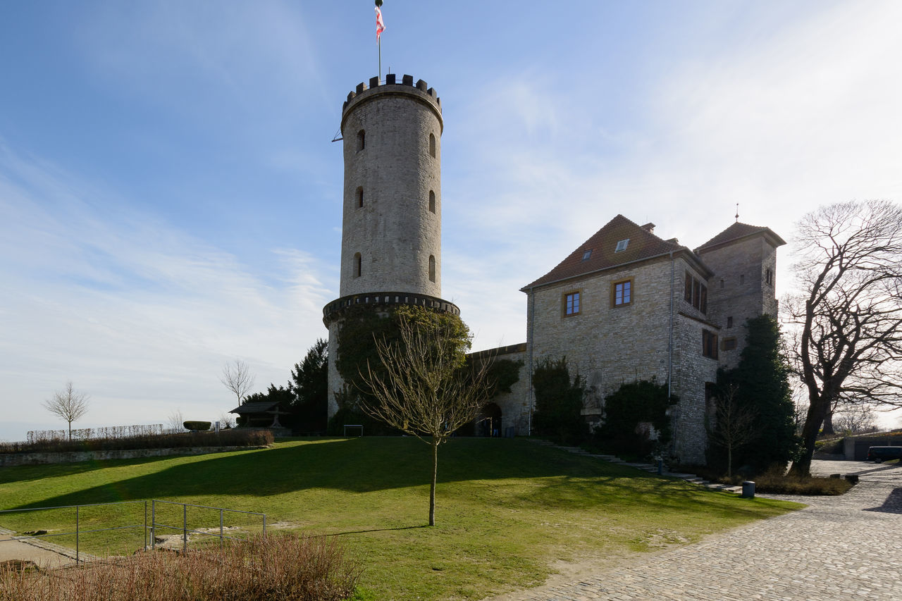 Sparrenberg Castle