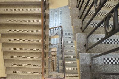 staircase