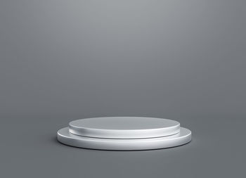 Close-up of electric lamp against black background