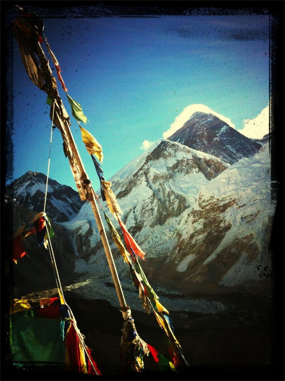 Kala Patthar(5545m)