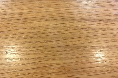 Full frame shot of wooden floor