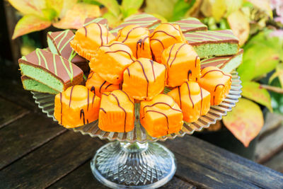 Close-up of yellow flowers