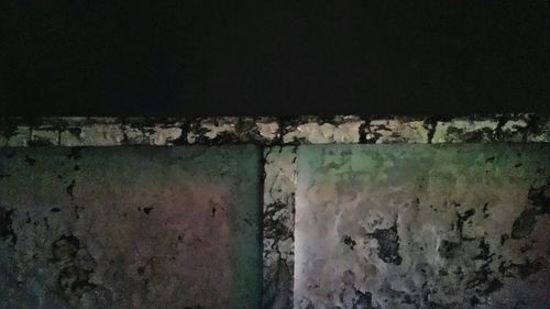 Old building wall