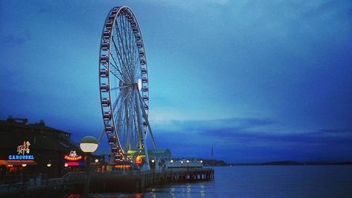 ferris wheel