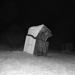 View of built structure