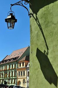 Low angle view of building